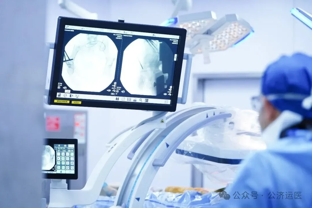 Hip preservation surgical demonstration