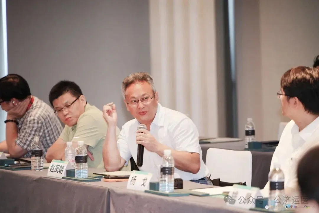 Expert discussion on hip preservation