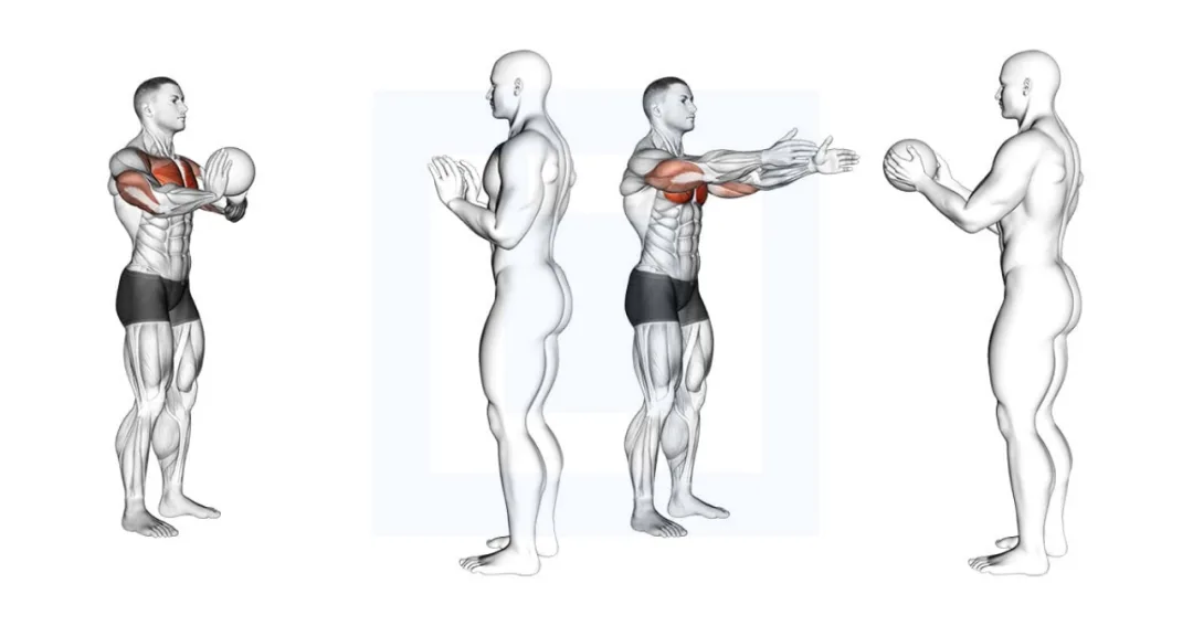 Chest pass