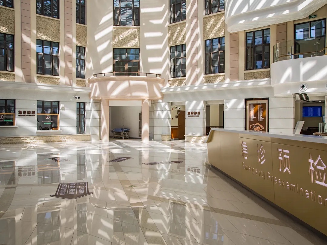 Shanghai General Hospital